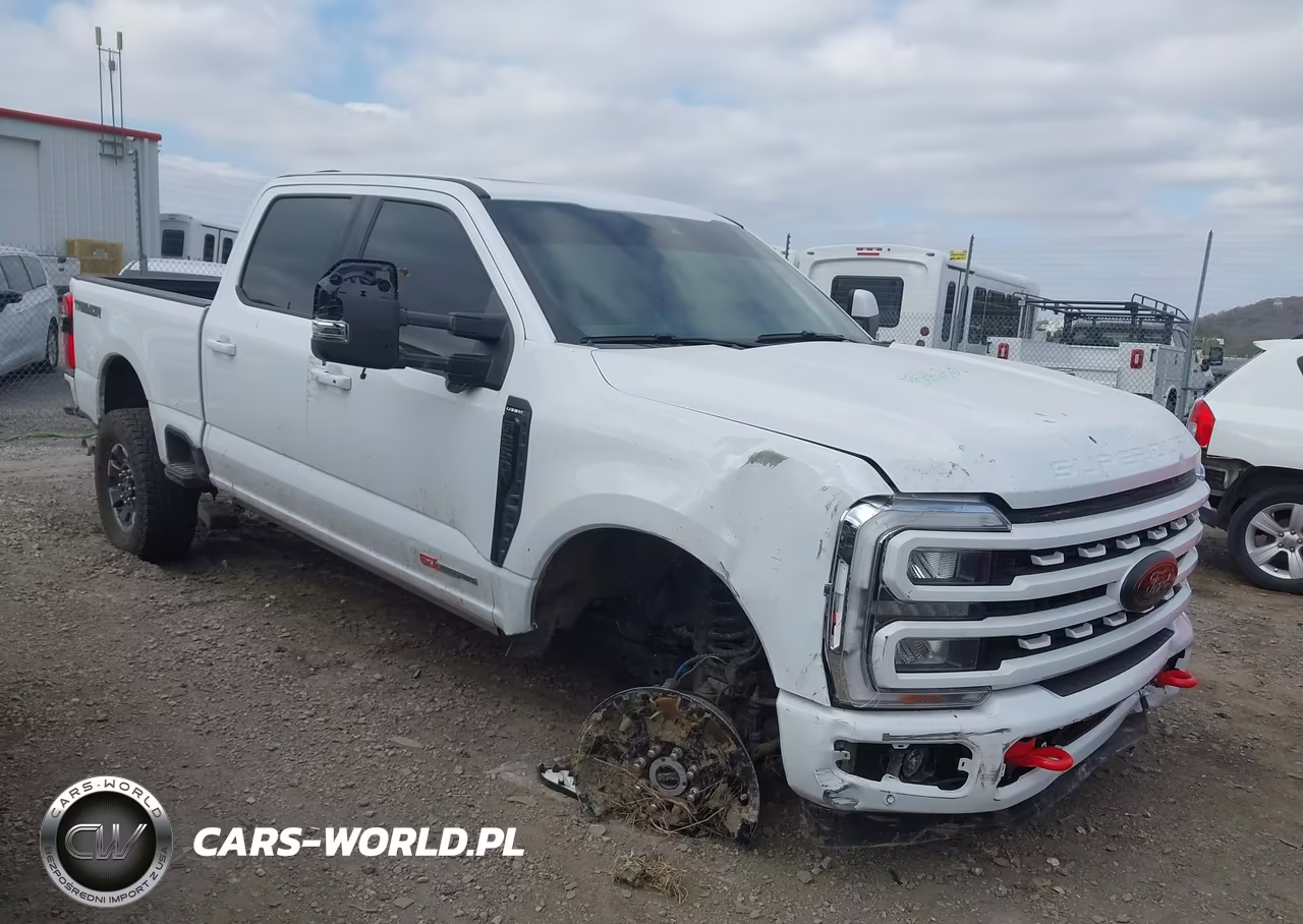 2024 Ford F-250 Lariat