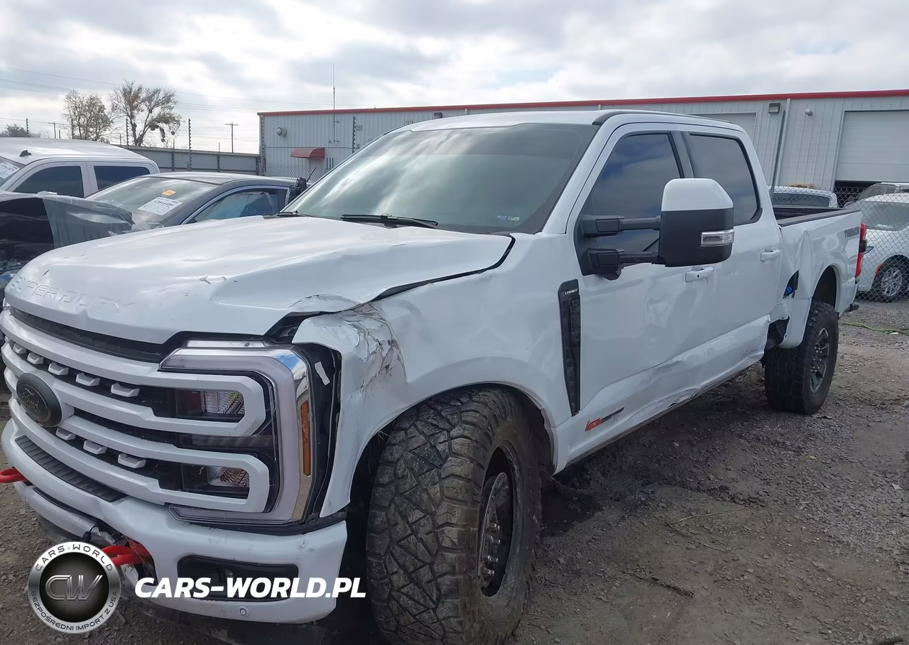 2024 Ford F-250 Lariat VIN:1FT8W2BM0REF66639 - 11