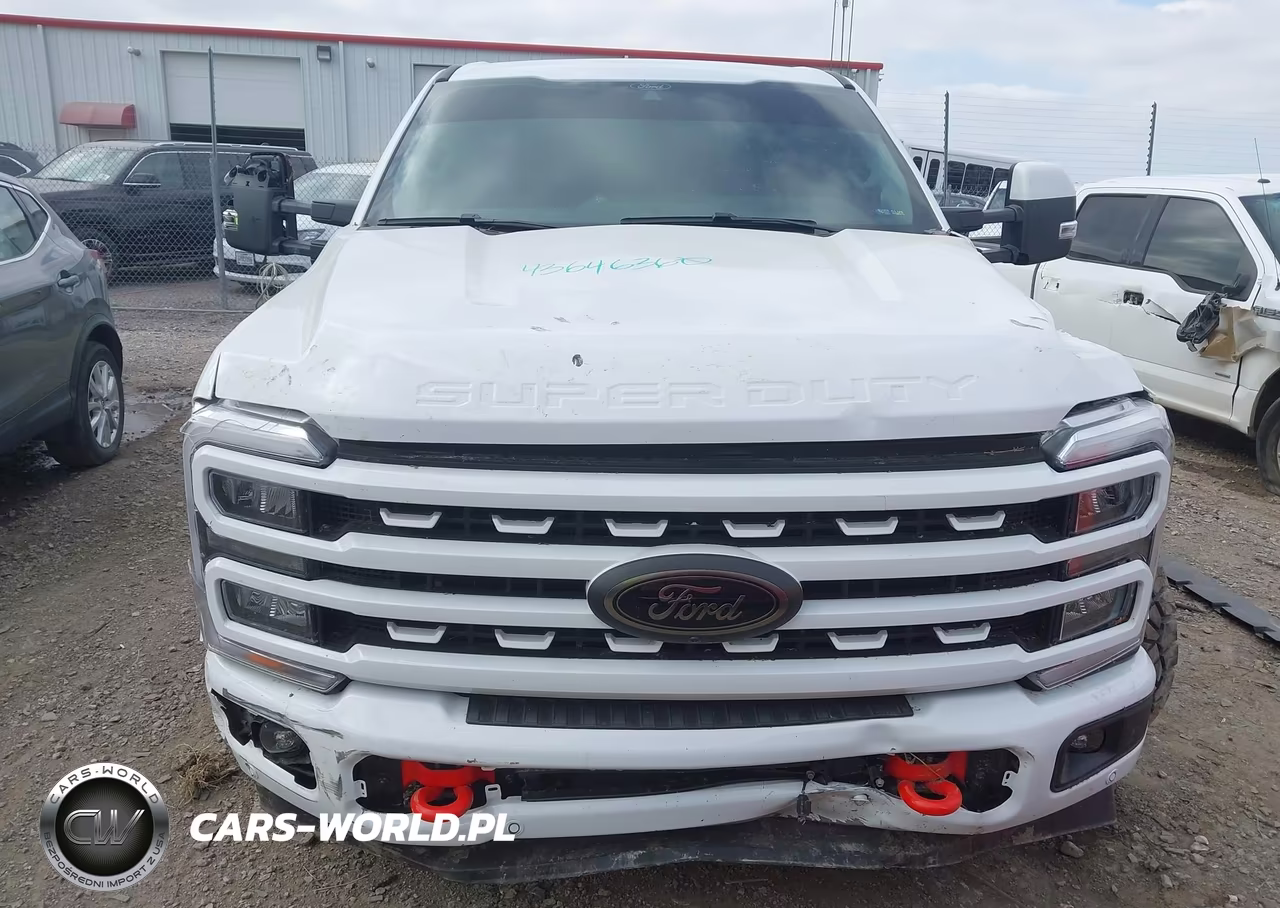 2024 Ford F-250 Lariat VIN:1FT8W2BM0REF66639 - 12