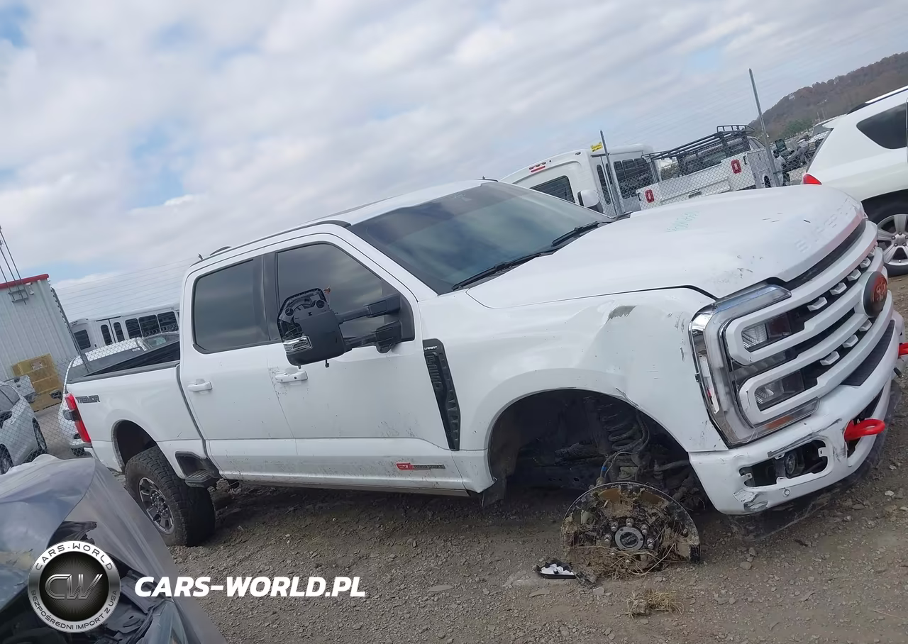 2024 Ford F-250 Lariat VIN:1FT8W2BM0REF66639 - 13