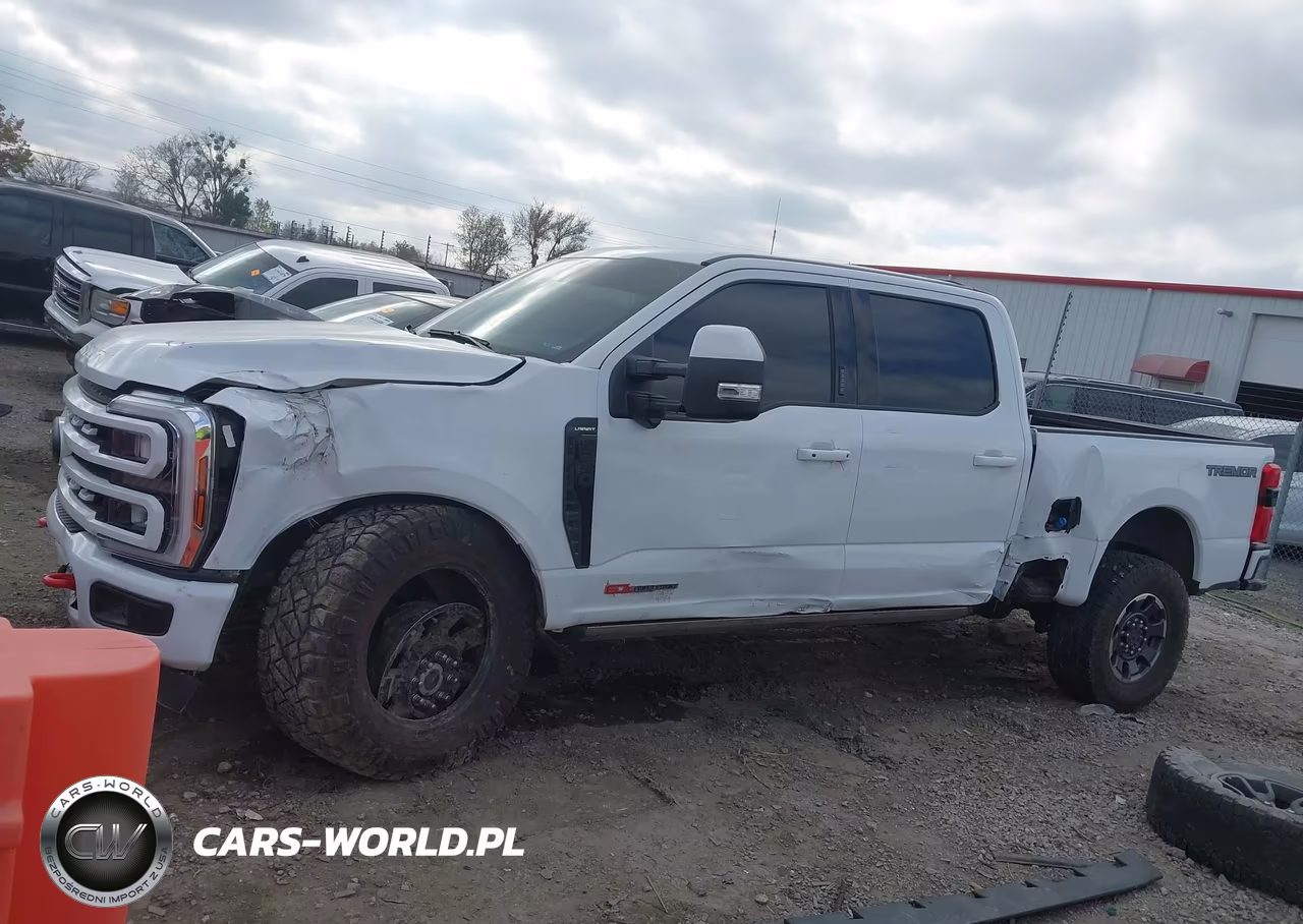 2024 Ford F-250 Lariat VIN:1FT8W2BM0REF66639 - 14
