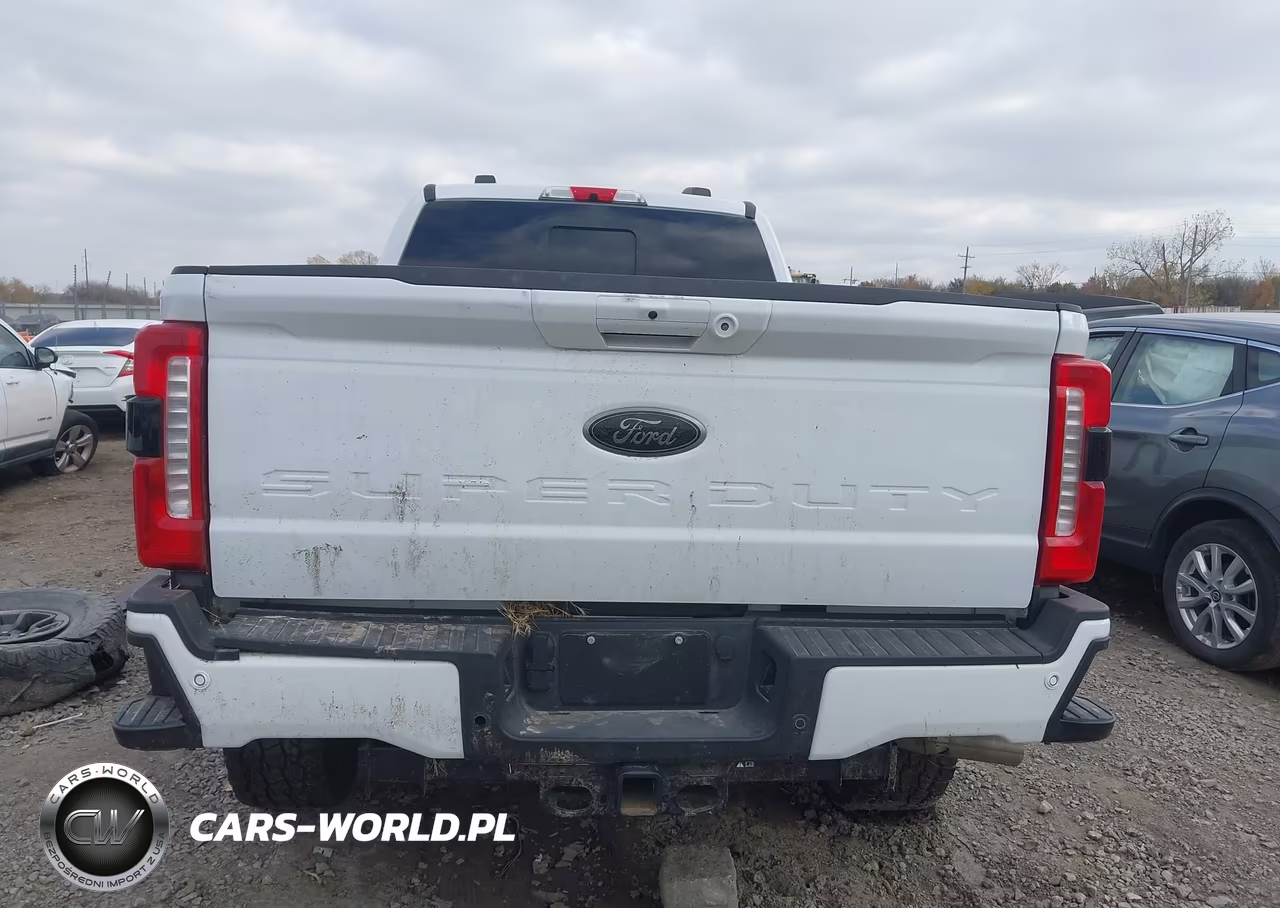 2024 Ford F-250 Lariat VIN:1FT8W2BM0REF66639 - 15
