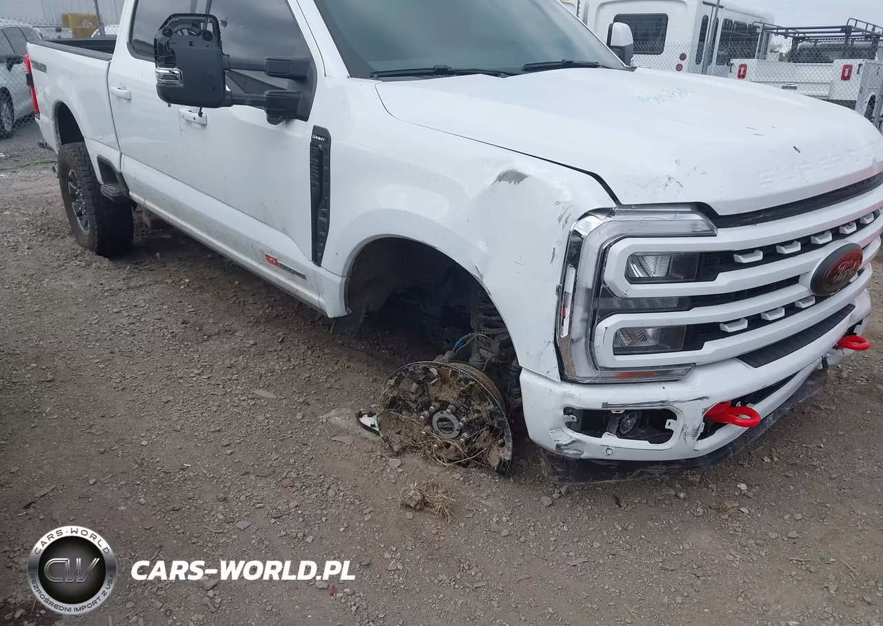 2024 Ford F-250 Lariat VIN:1FT8W2BM0REF66639 - 16
