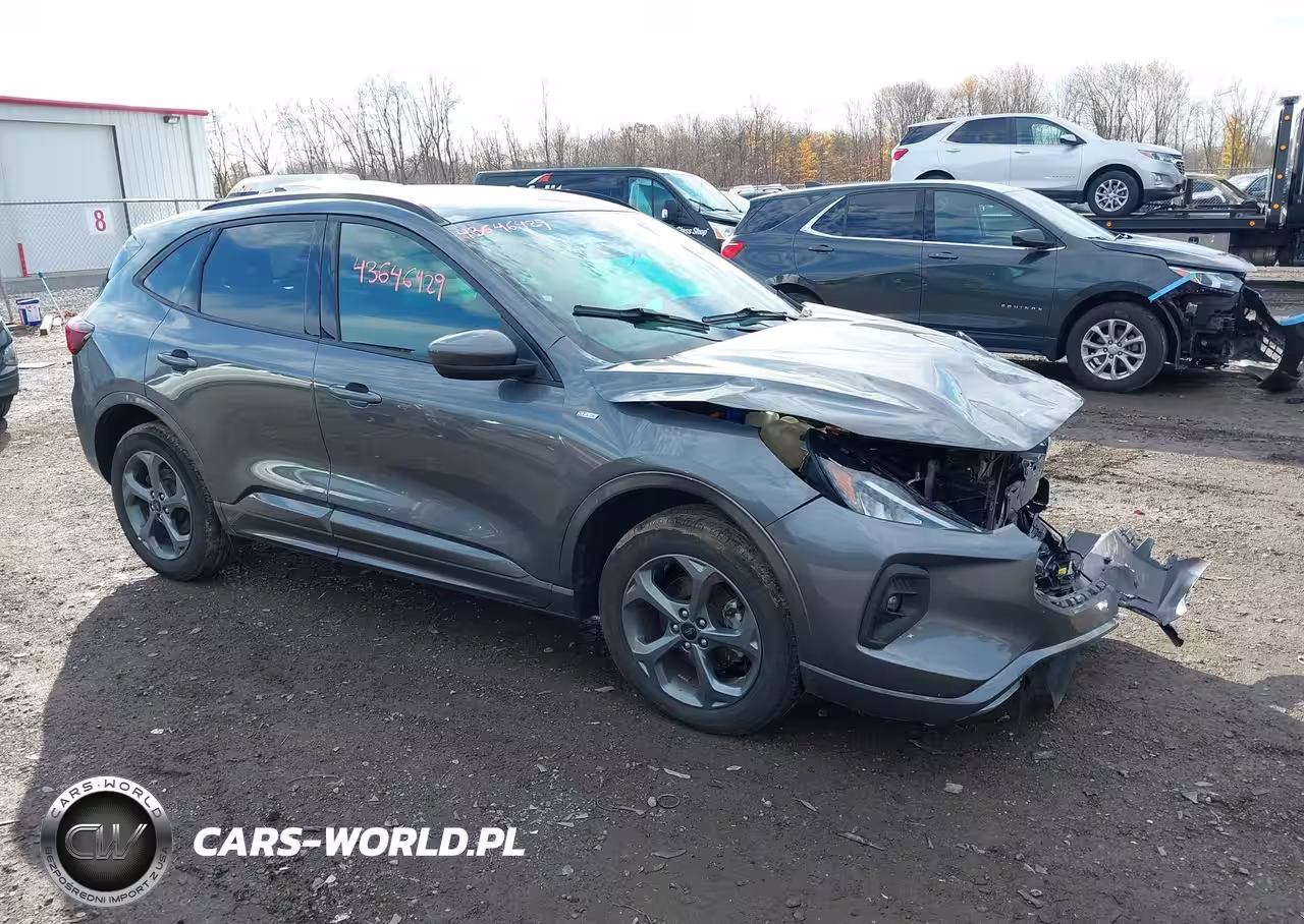 2023 Ford Escape St-Line Select