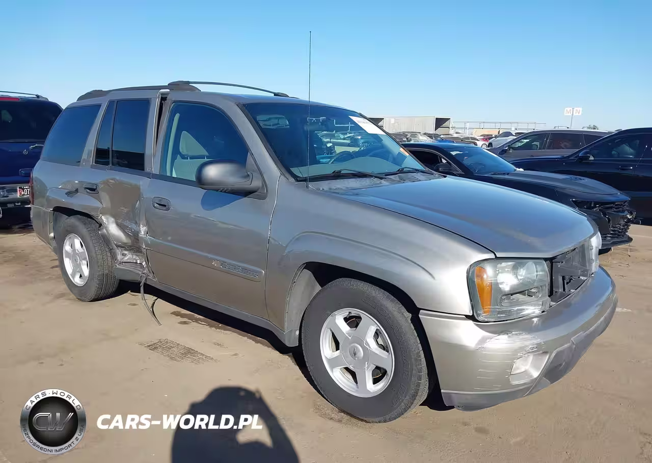 2003 Chevrolet Trailblazer Lt