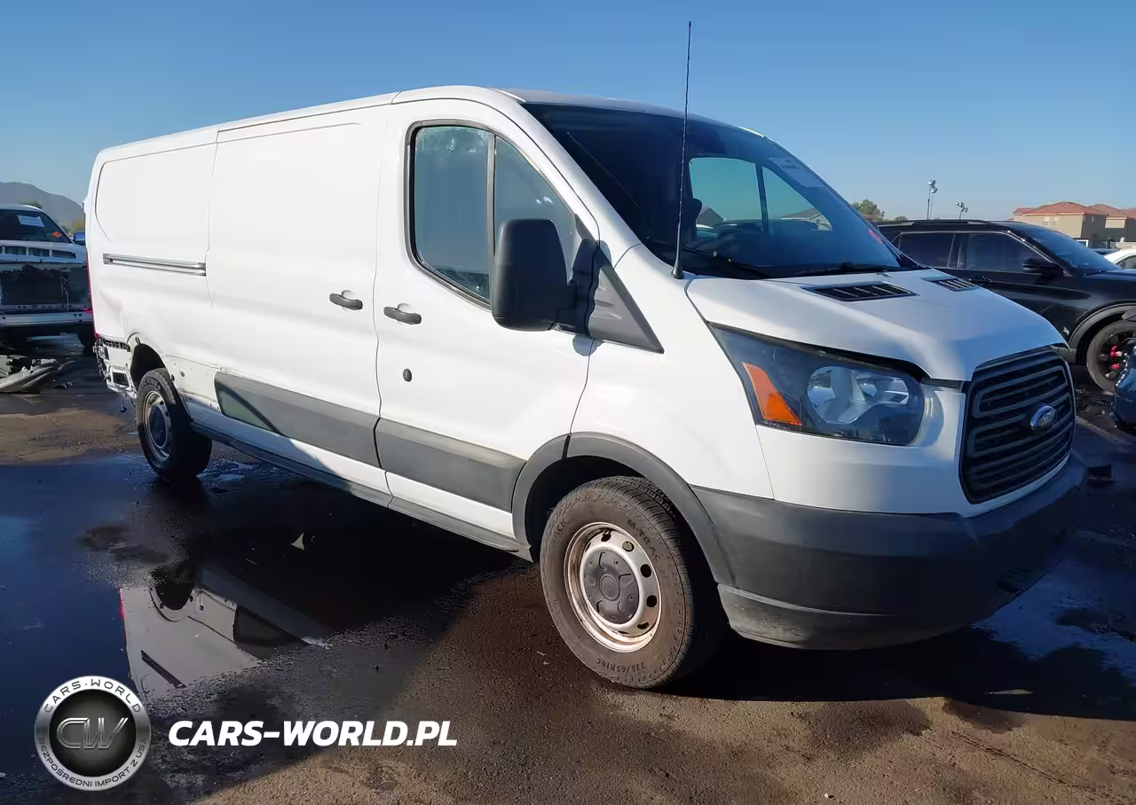 2019 Ford Transit-250