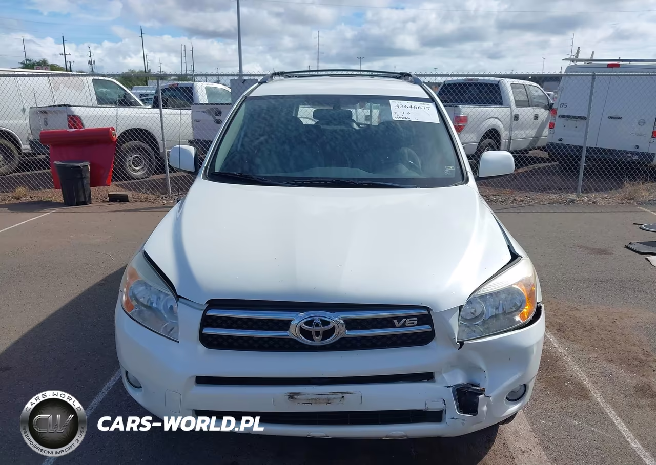 2008 Toyota Rav4 Limited V6 VIN:JTMZK31V085020776 - 13