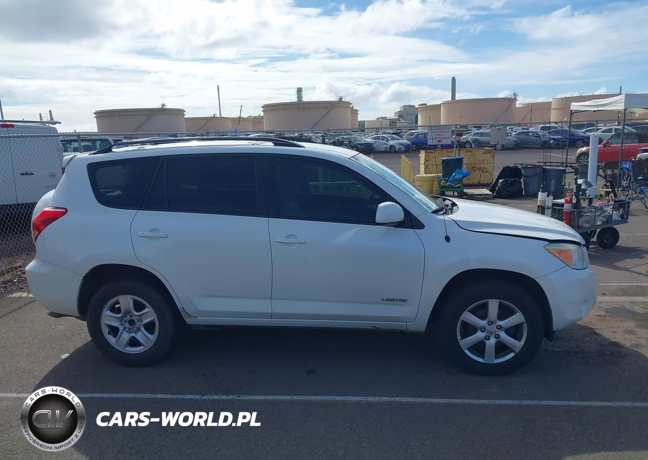 2008 Toyota Rav4 Limited V6 VIN:JTMZK31V085020776 - 14