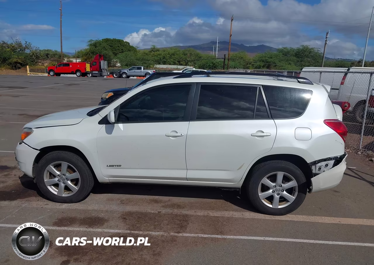 2008 Toyota Rav4 Limited V6 VIN:JTMZK31V085020776 - 15