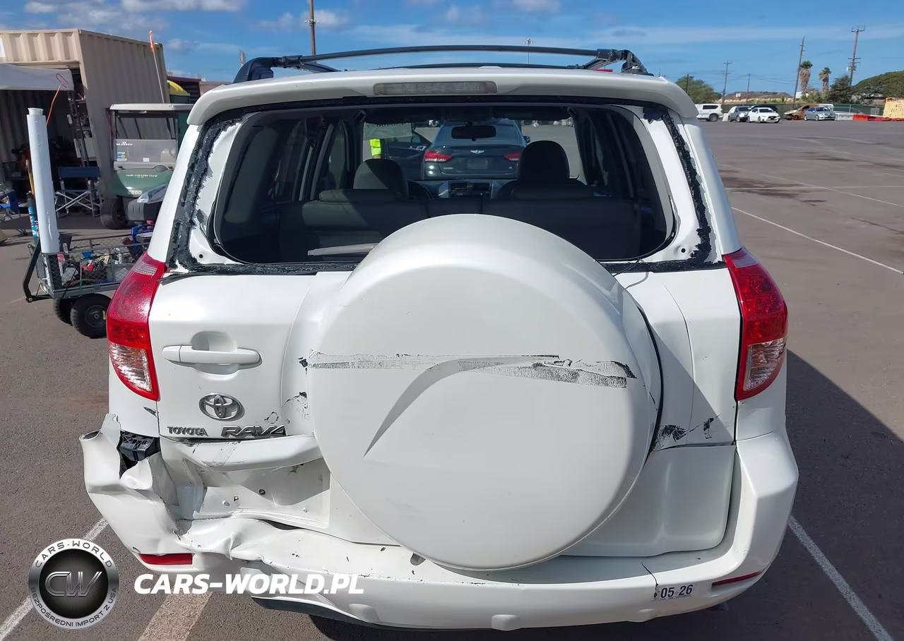 2008 Toyota Rav4 Limited V6 VIN:JTMZK31V085020776 - 17