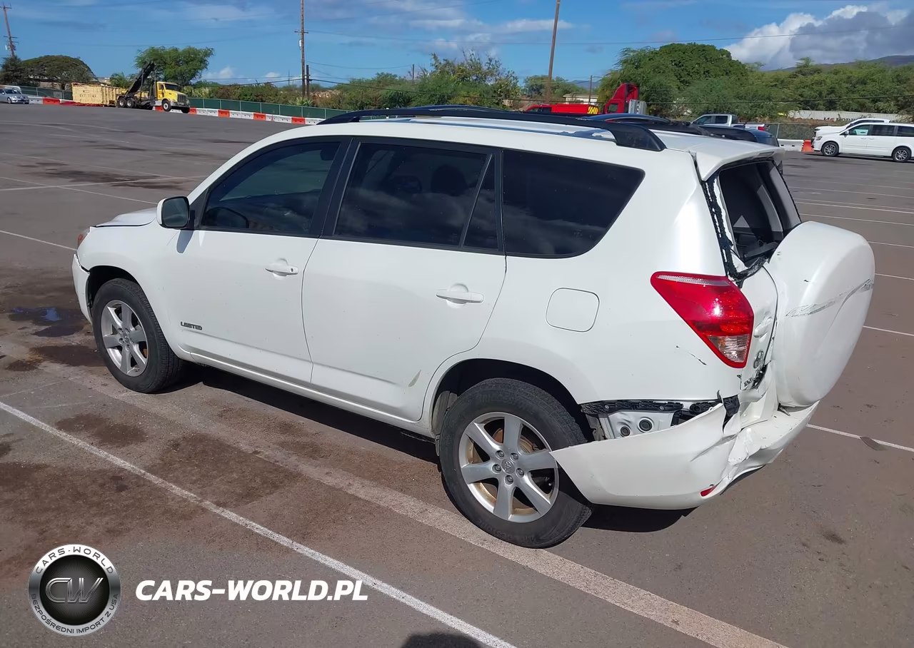 2008 Toyota Rav4 Limited V6 VIN:JTMZK31V085020776 - 3