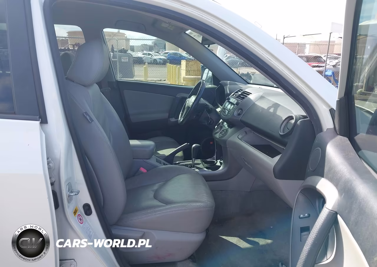 2008 Toyota Rav4 Limited V6 VIN:JTMZK31V085020776 - 5
