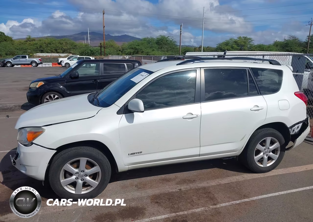 2008 Toyota Rav4 Limited V6 VIN:JTMZK31V085020776 - 6