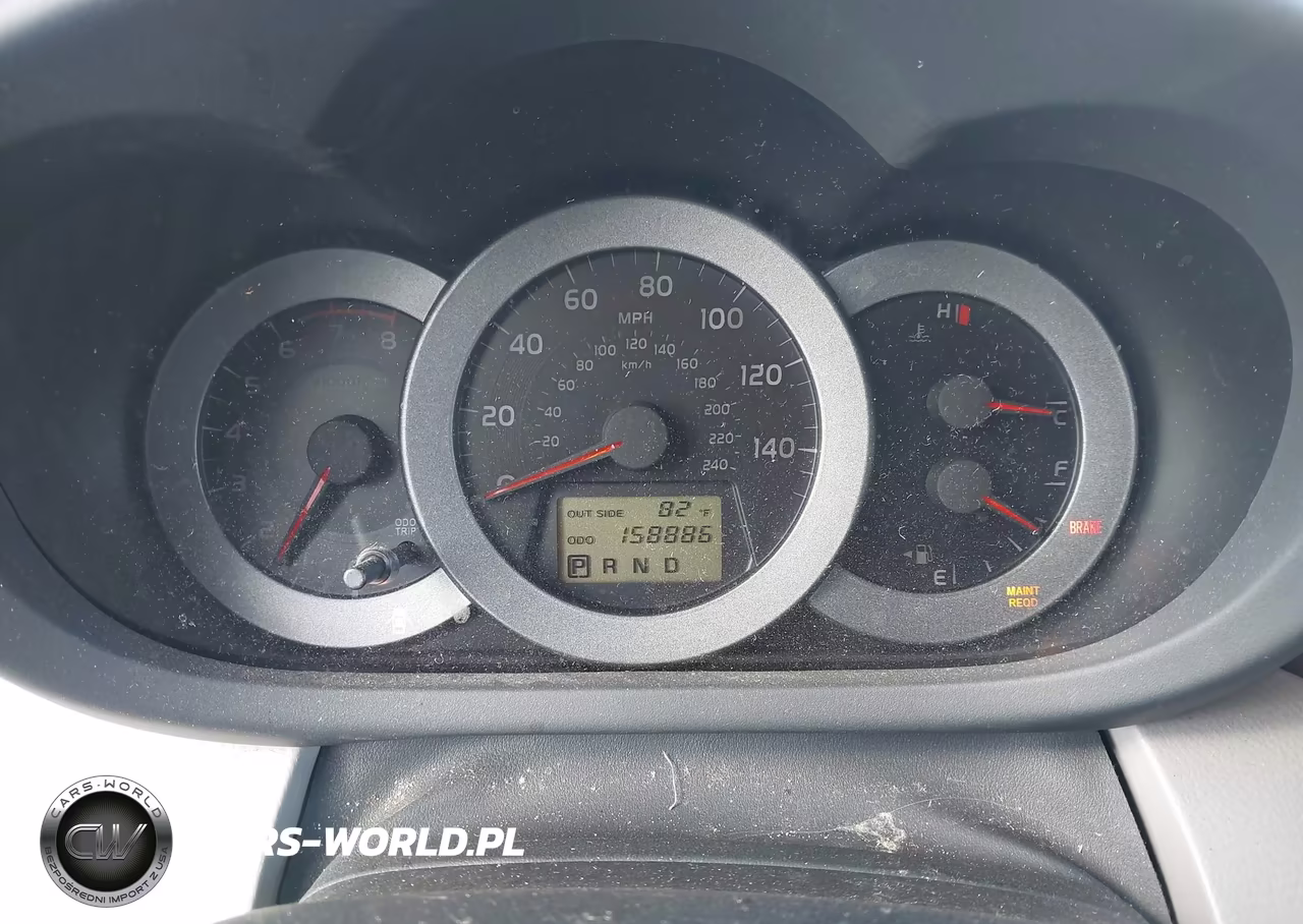 2008 Toyota Rav4 Limited V6 VIN:JTMZK31V085020776 - 7