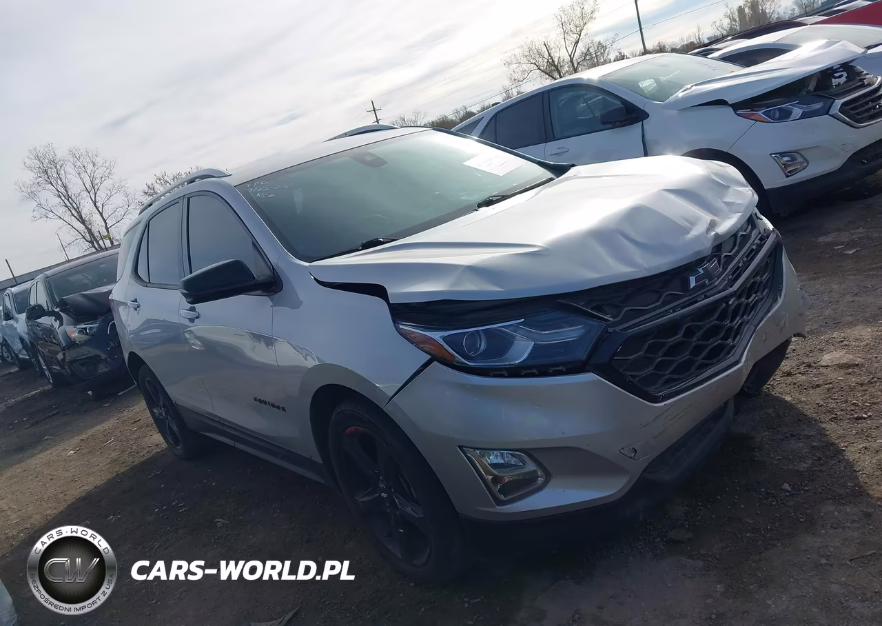 2021 Chevrolet Equinox Fwd Premier