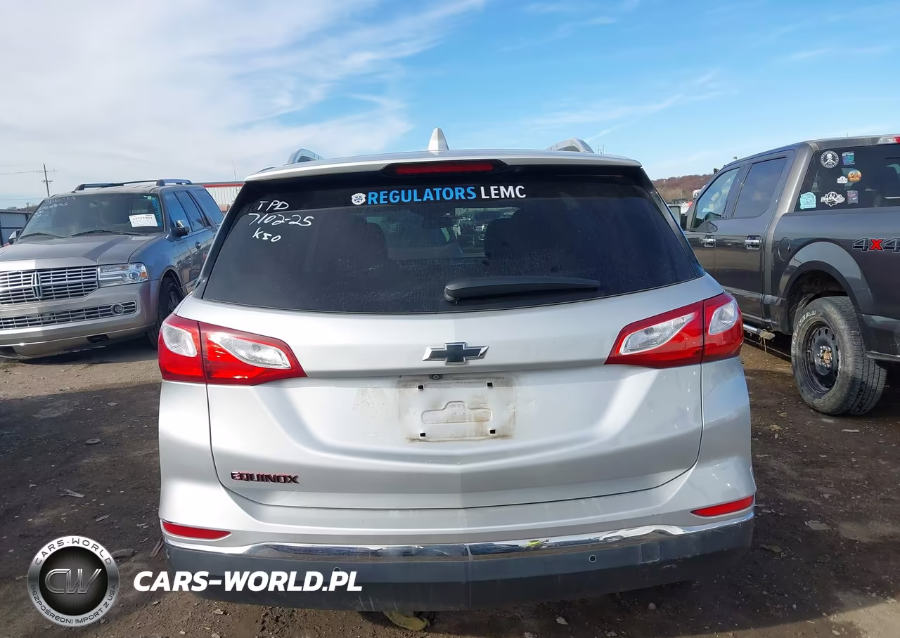 2021 Chevrolet Equinox Fwd Premier VIN:2GNAXNEV5M6126263 - 16