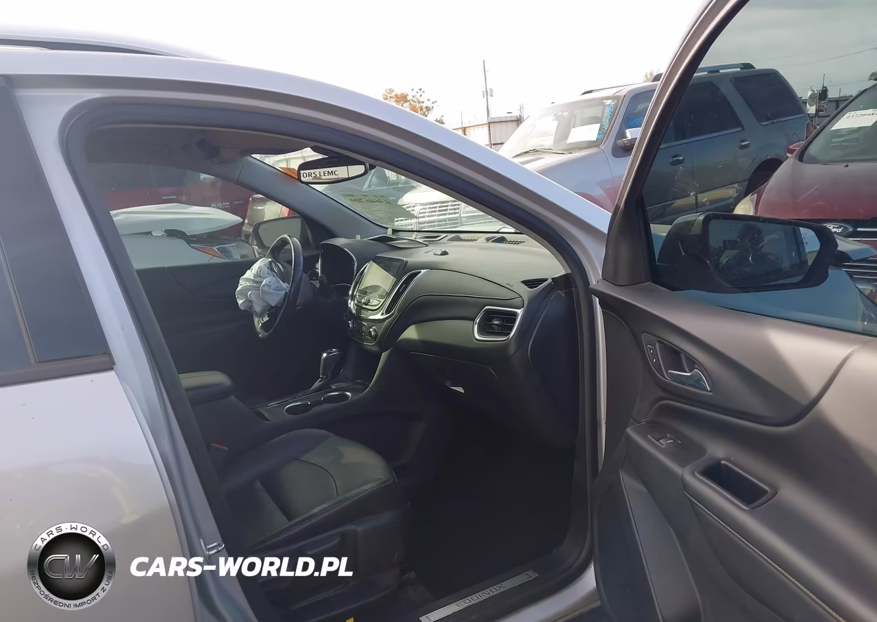 2021 Chevrolet Equinox Fwd Premier VIN:2GNAXNEV5M6126263 - 5