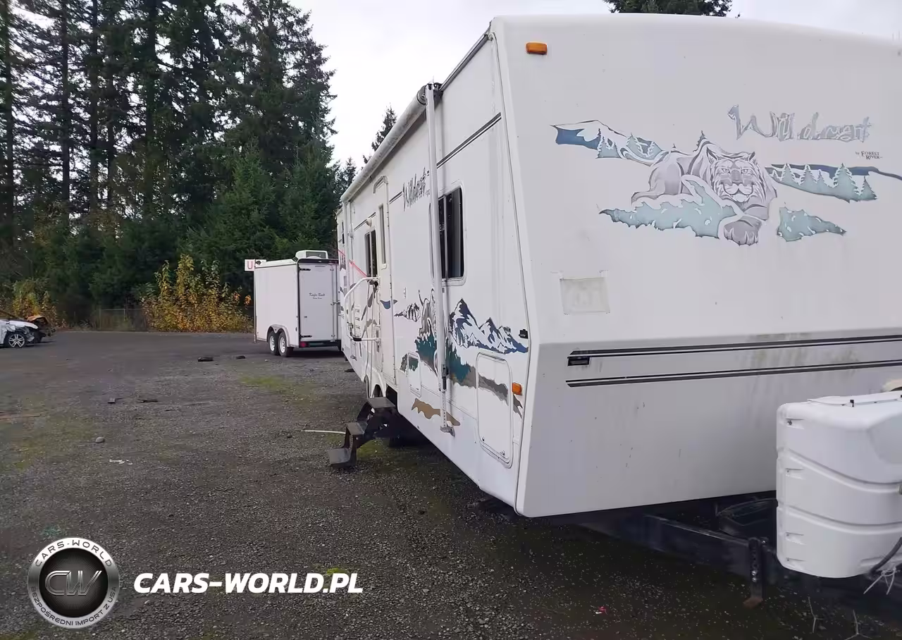 2005 Forest River Wildcat