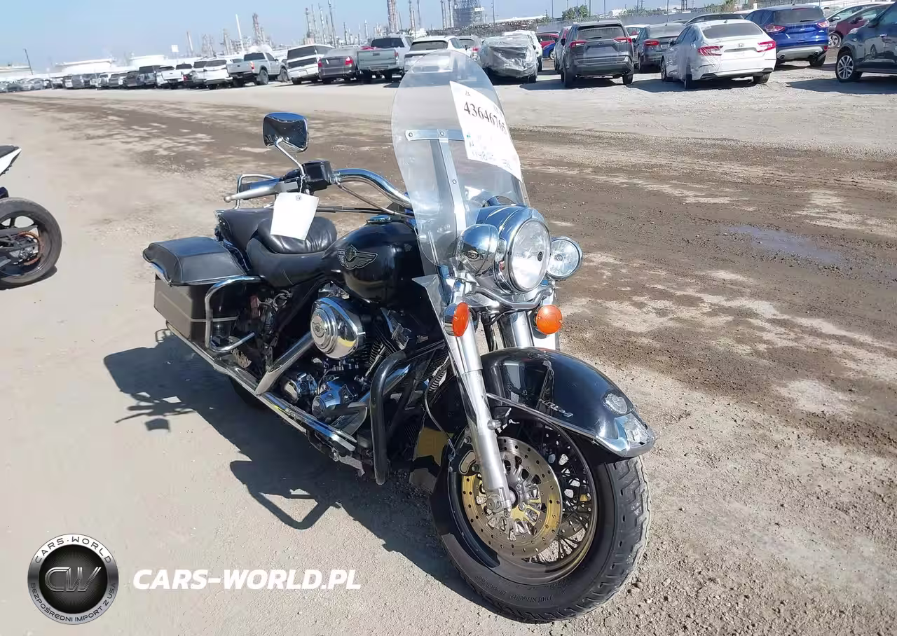 2003 Harley-Davidson Flhri