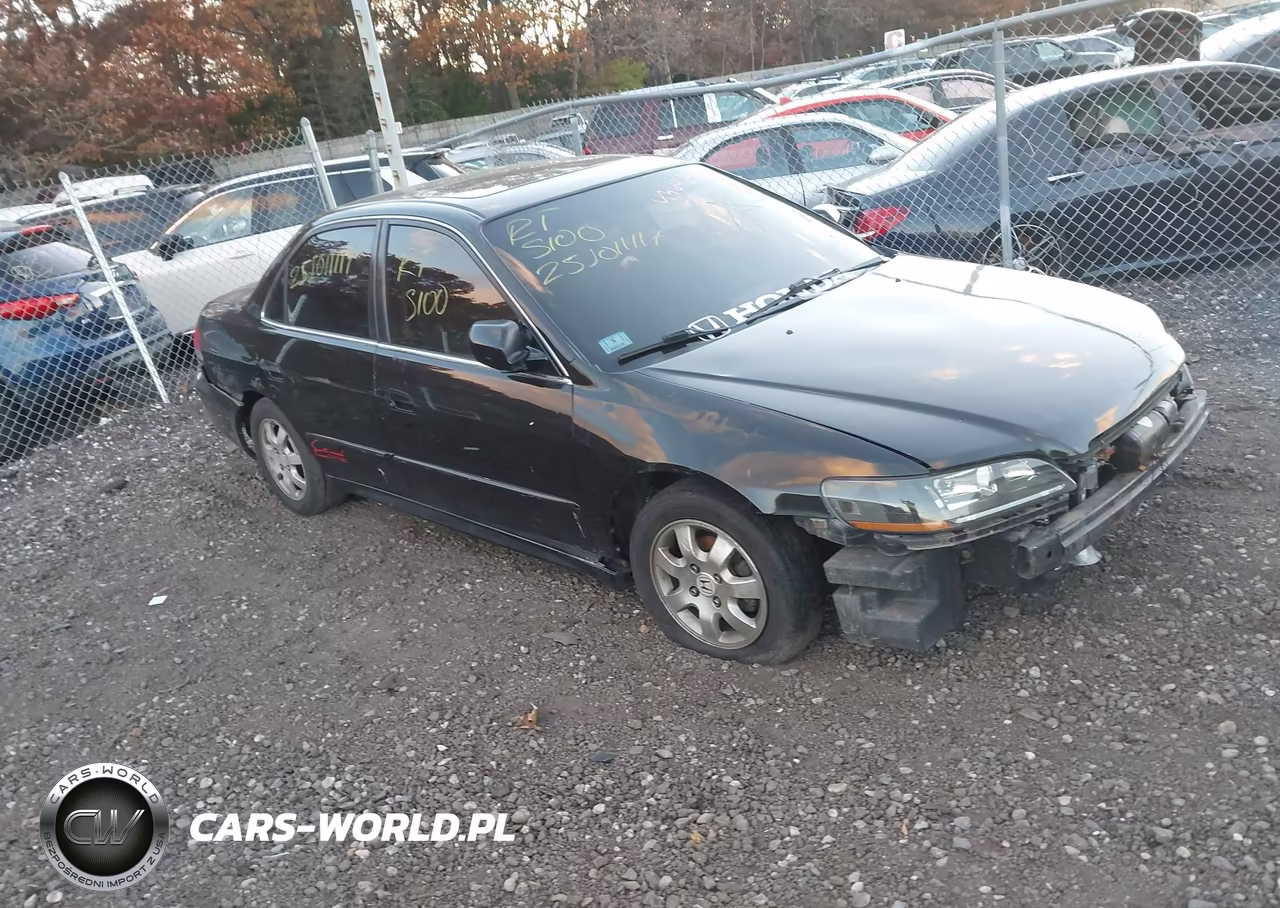 2002 Honda Accord 2.3 Ex