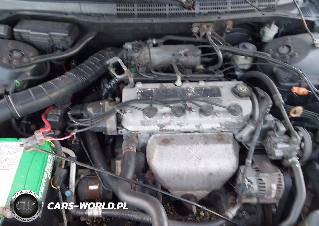 2002 Honda Accord 2.3 Ex VIN:1HGCG658X2A175705 - 10