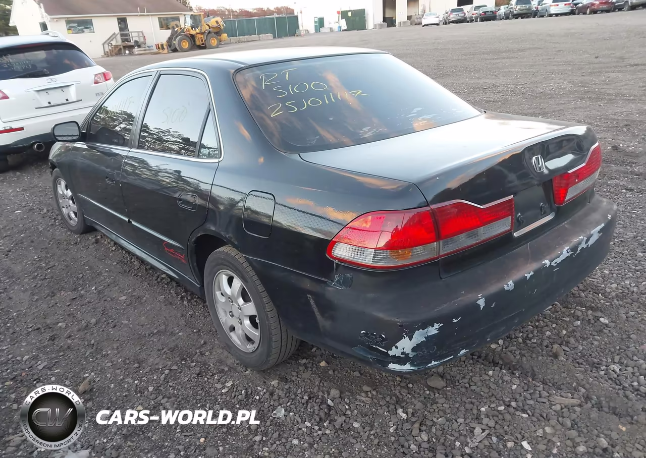 2002 Honda Accord 2.3 Ex VIN:1HGCG658X2A175705 - 3