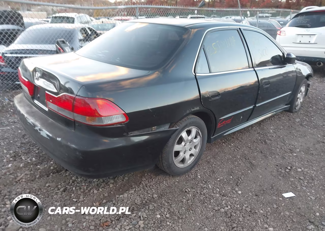 2002 Honda Accord 2.3 Ex VIN:1HGCG658X2A175705 - 4