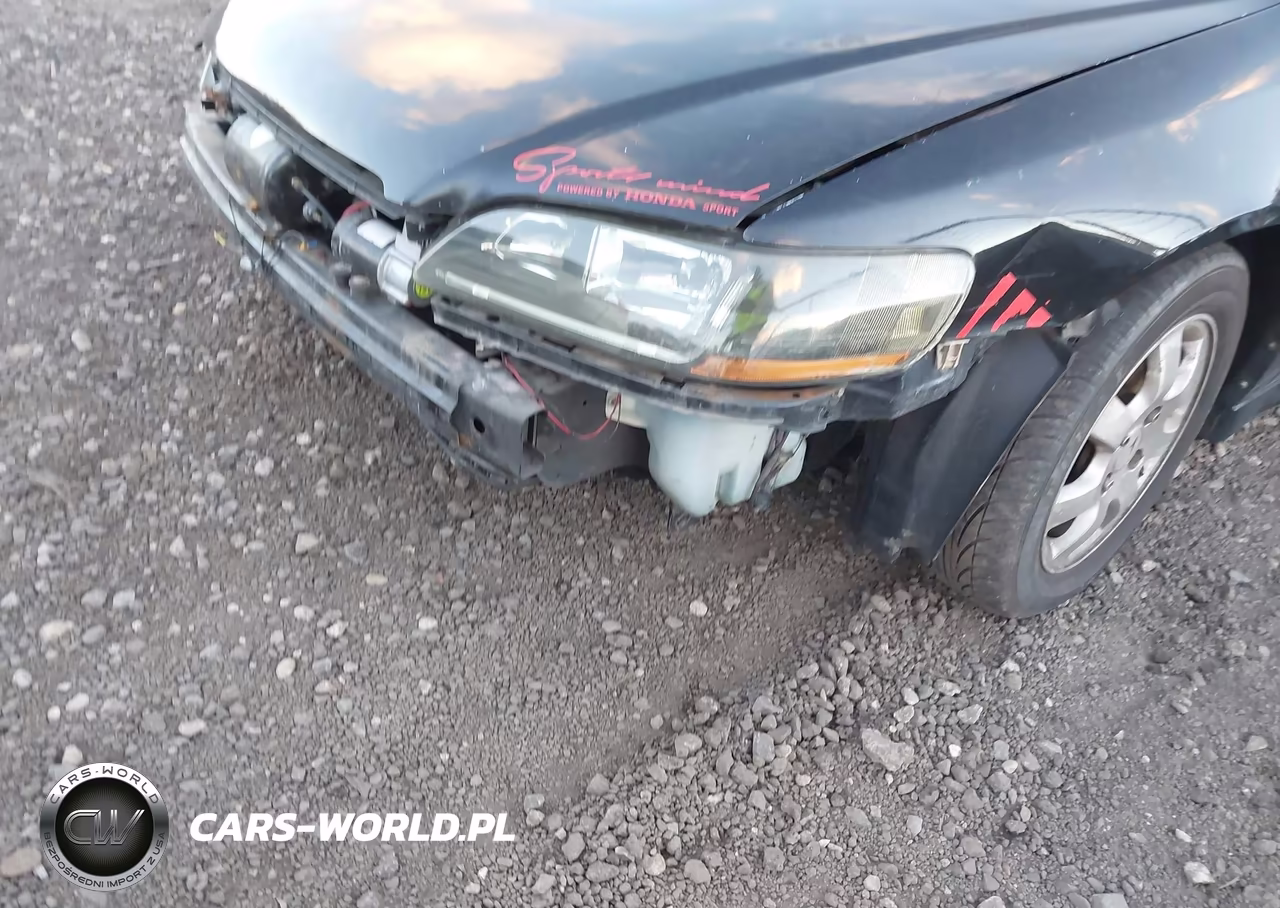 2002 Honda Accord 2.3 Ex VIN:1HGCG658X2A175705 - 6