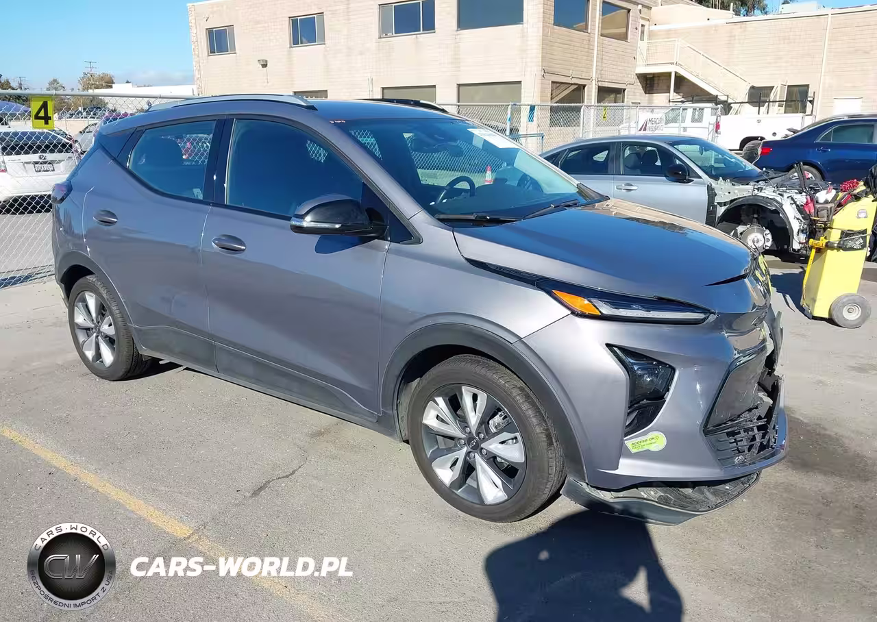 2023 Chevrolet Bolt Euv Fwd Lt