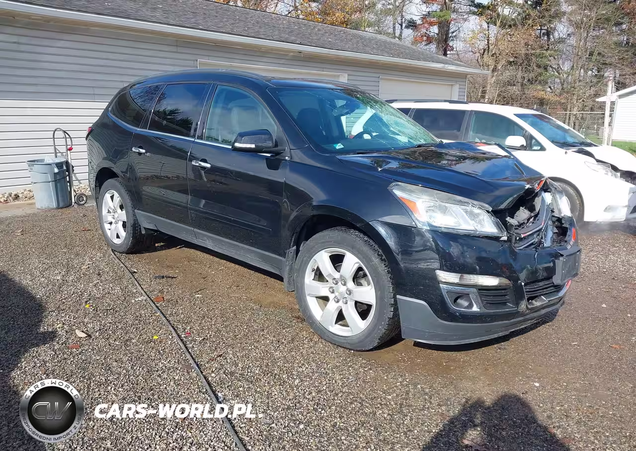 2017 Chevrolet Traverse 1Lt