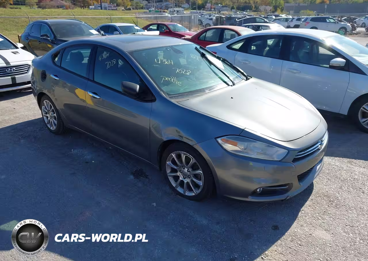 2013 Dodge Dart Limited