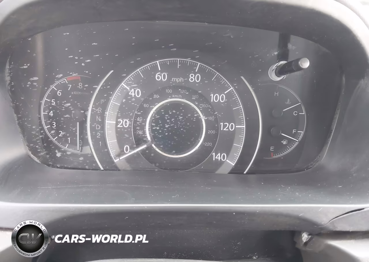 2014 Honda Cr-V Ex-L VIN:2HKRM3H76EH521006 - 14