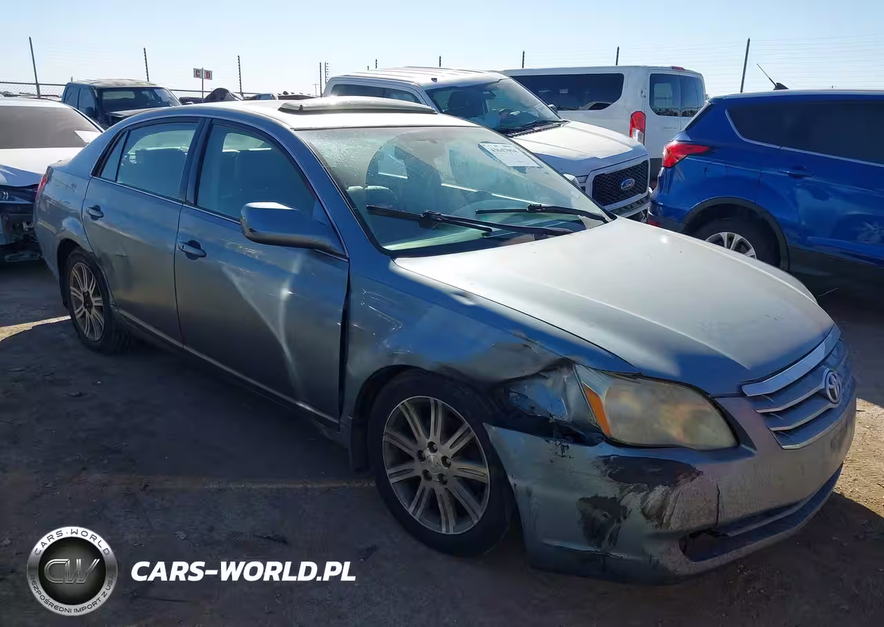 2006 Toyota Avalon Limited