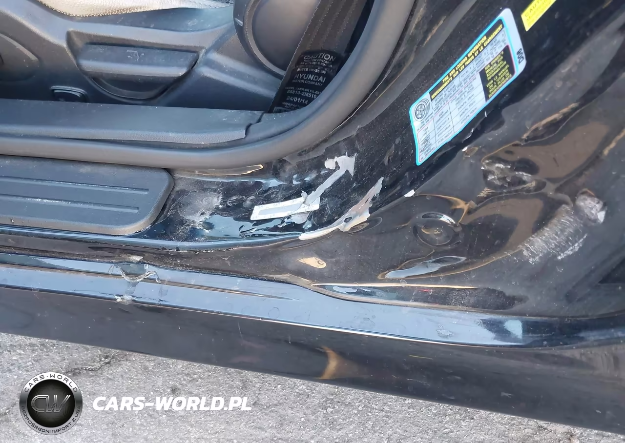 2014 Hyundai Genesis 2.0T Premium VIN:KMHHT6KD9EU117097 - 12