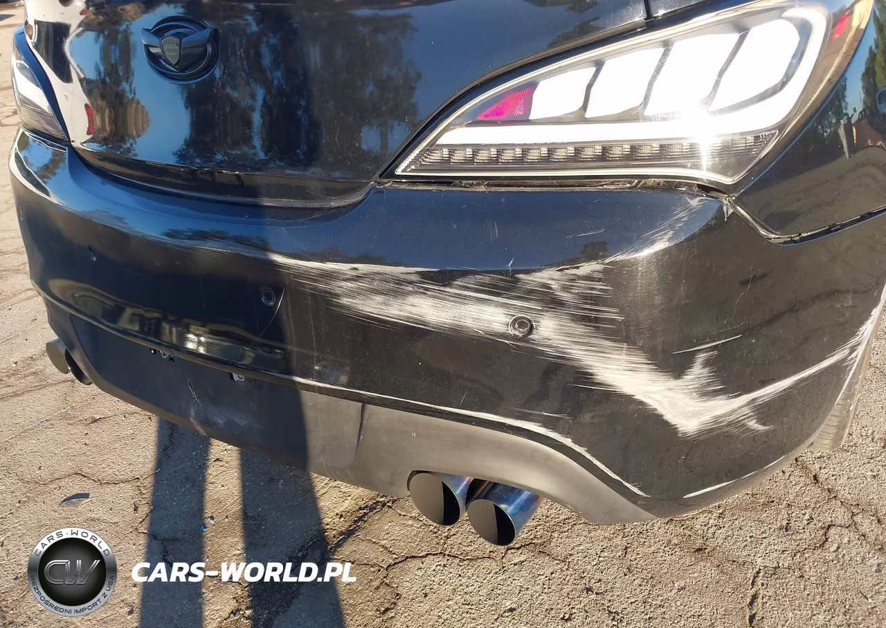 2014 Hyundai Genesis 2.0T Premium VIN:KMHHT6KD9EU117097 - 13