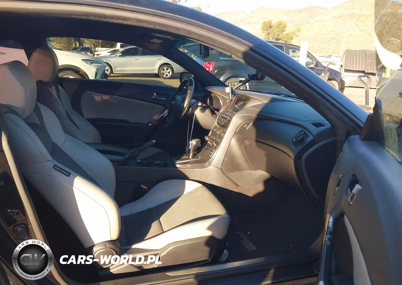 2014 Hyundai Genesis 2.0T Premium VIN:KMHHT6KD9EU117097 - 5