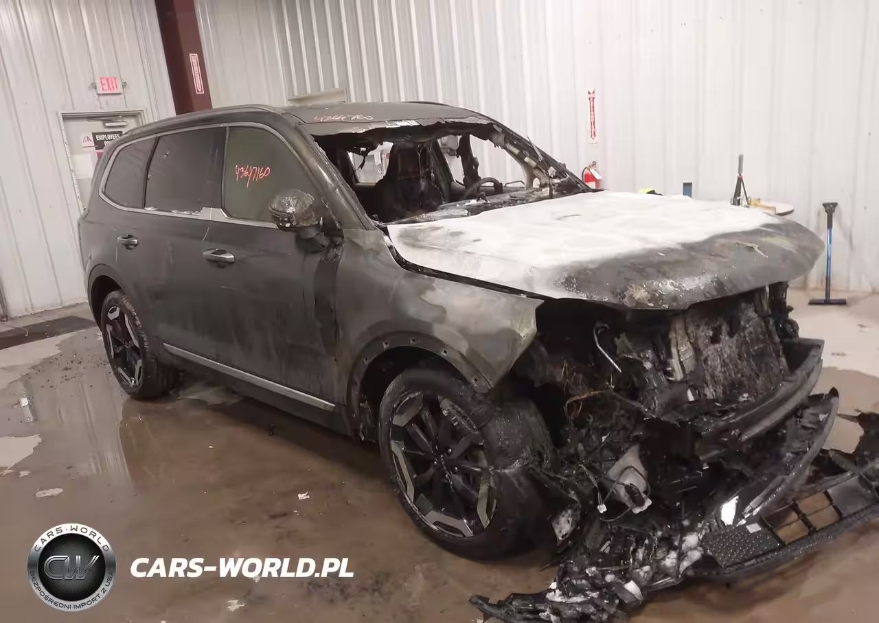 2024 Kia Telluride S