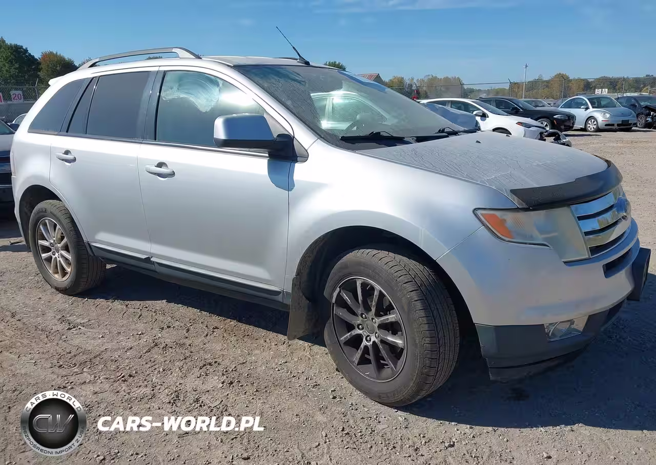 2010 Ford Edge Sel
