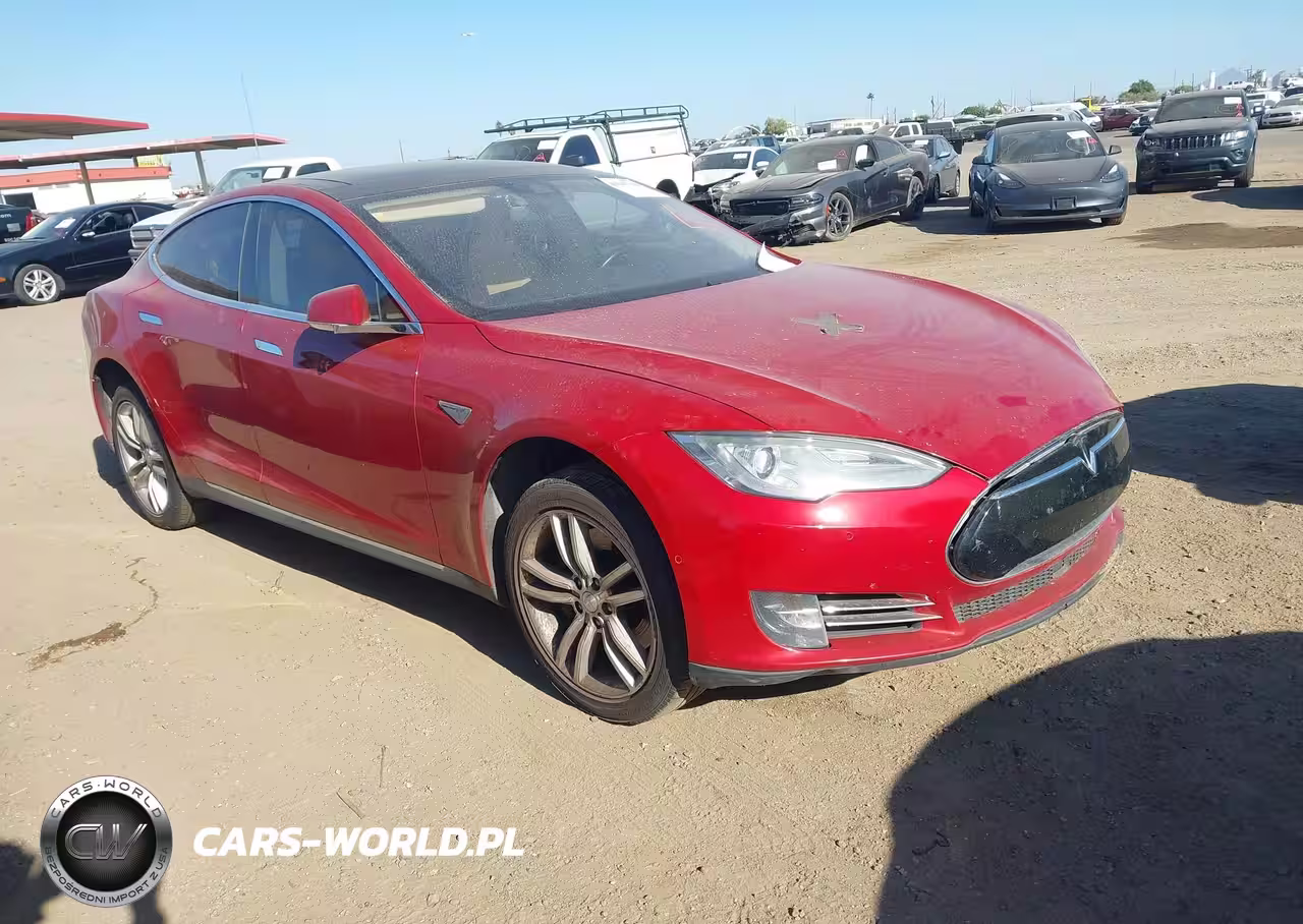 2015 Tesla Model S