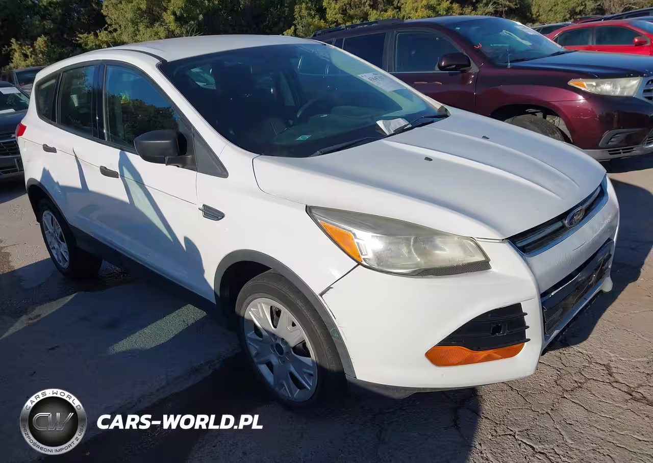2015 Ford Escape S