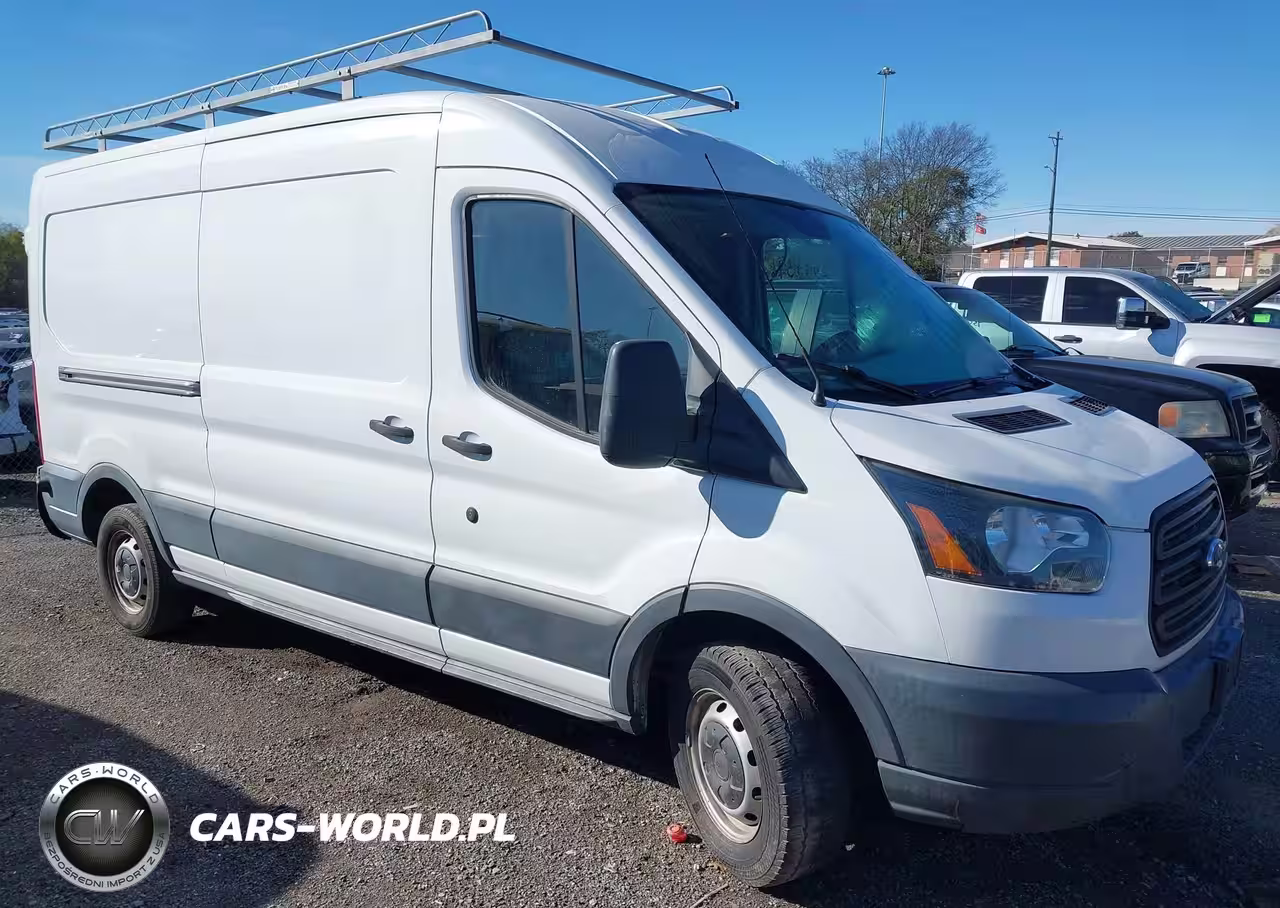 2016 Ford Transit-250