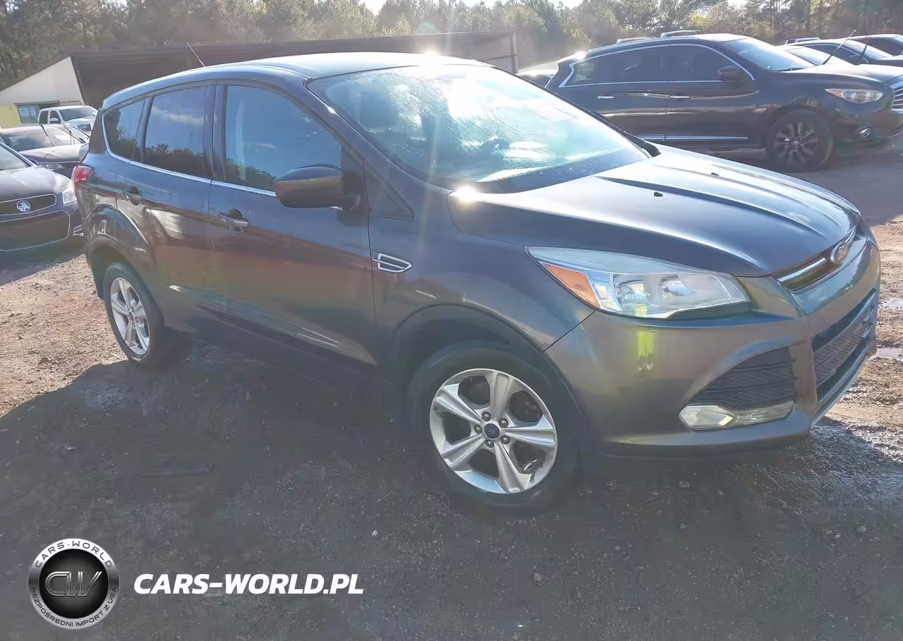 2016 Ford Escape Se