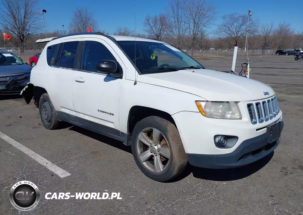 2011 Jeep Compass