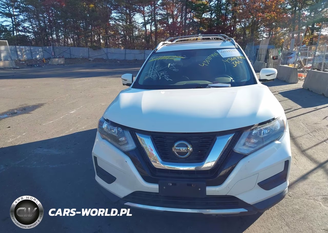 2019 Nissan Rogue Hybrid Sv VIN:5N1ET2MV8KC727933 - 12