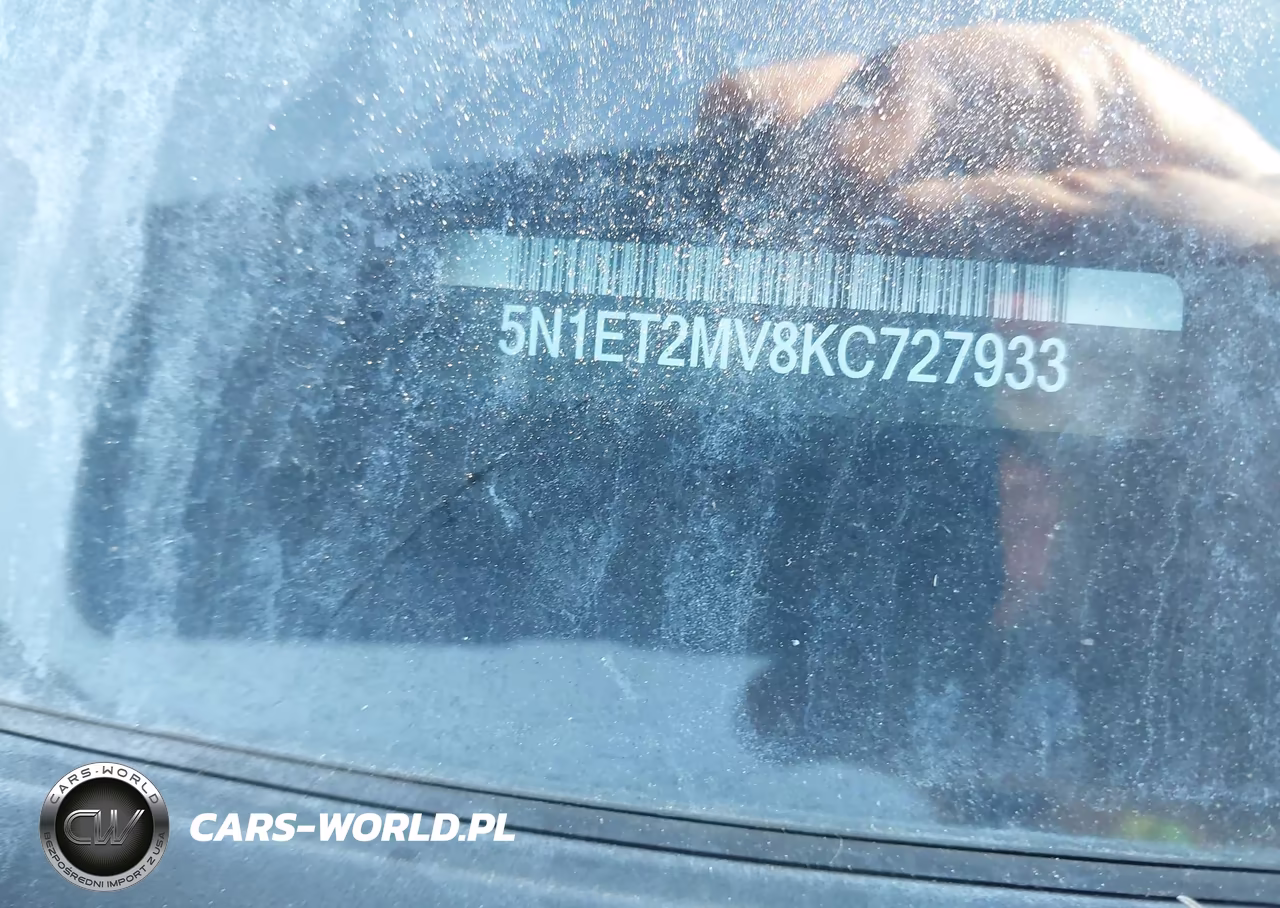 2019 Nissan Rogue Hybrid Sv VIN:5N1ET2MV8KC727933 - 17