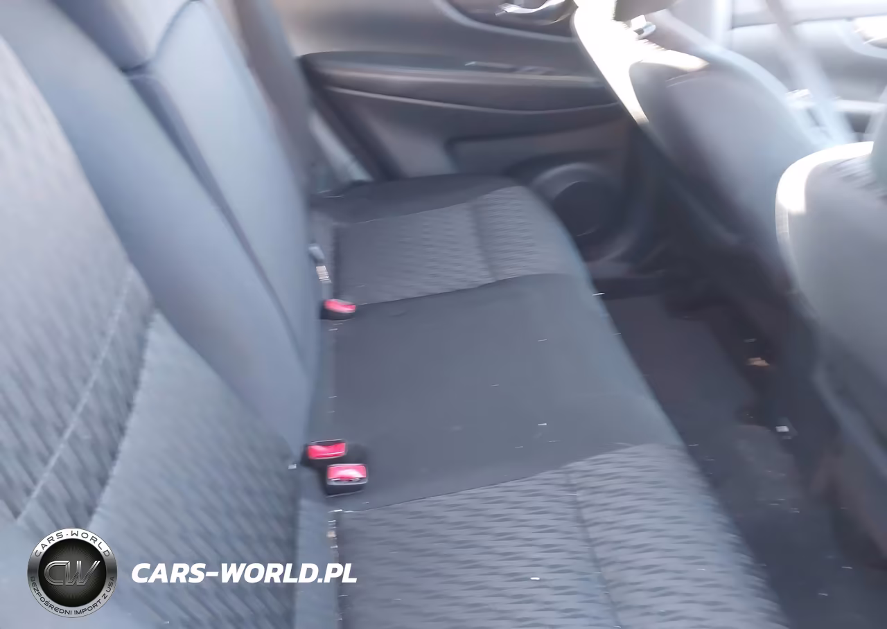2019 Nissan Rogue Hybrid Sv VIN:5N1ET2MV8KC727933 - 8