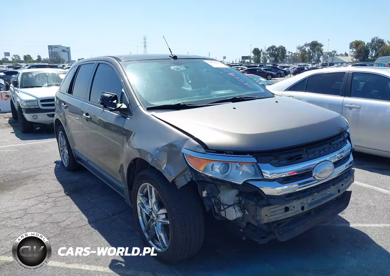 2012 Ford Edge Sel