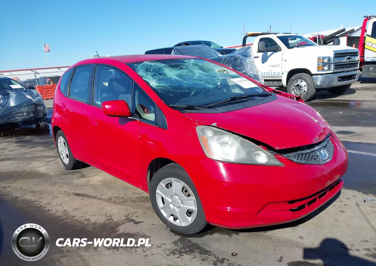 2013 Honda Fit