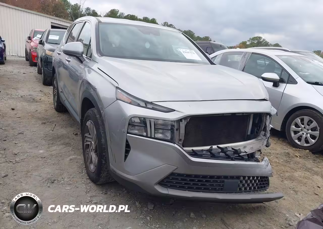 2021 Hyundai Santa Fe Se