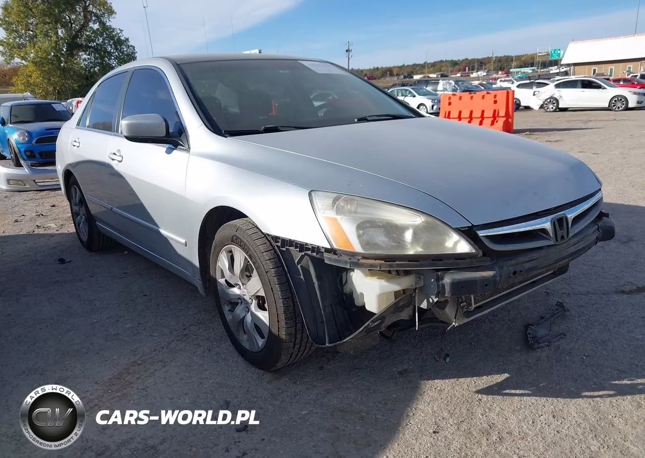 2007 Honda Accord 2.4 Se